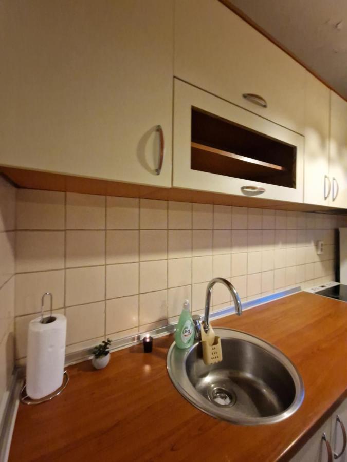 Apartman De Luxe Lejlighed Tuzla Eksteriør billede