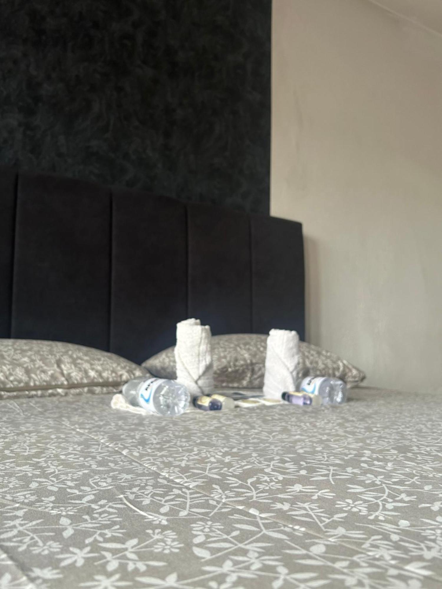 Apartman De Luxe Lejlighed Tuzla Eksteriør billede