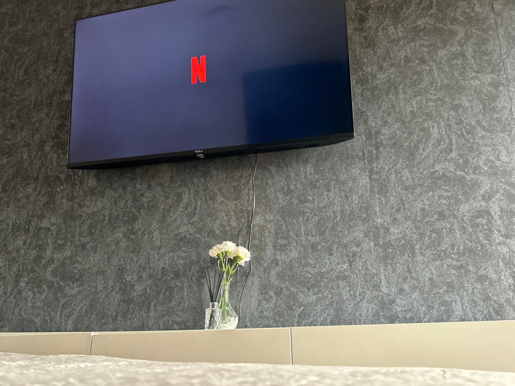 Apartman De Luxe Lejlighed Tuzla Eksteriør billede